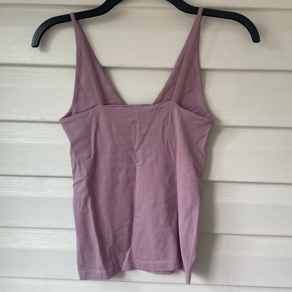 Intimately Free People | Seamless V-Neck Cami M/L Purple NWOT - Picture 7 of 9